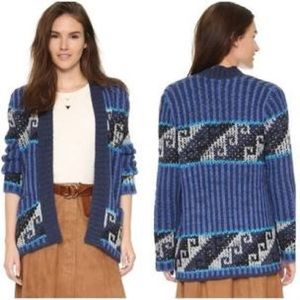 Free People Time and Again Cardigan